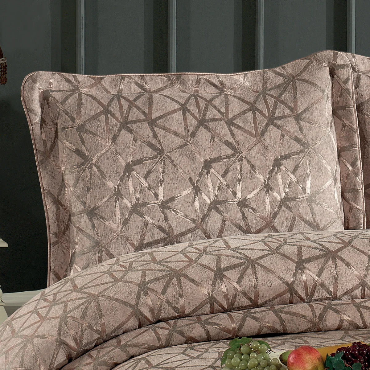 Eliz Rosa Tagesdecken-Set - 4-teilig - King Size