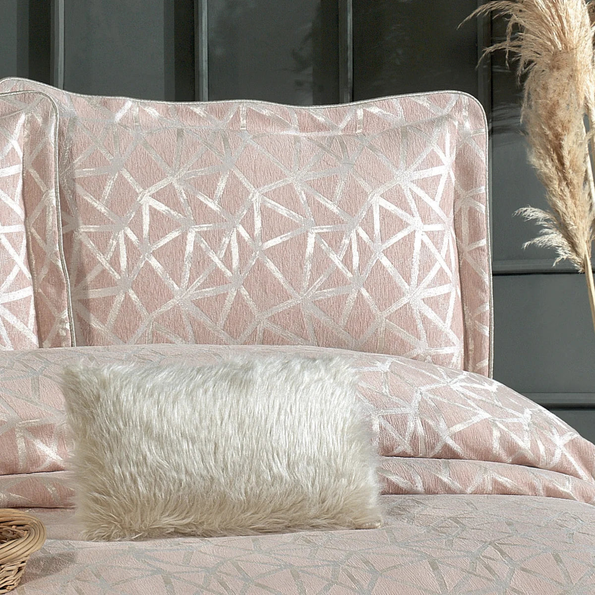 Eliz Set Copriletto - 4 pezzi - King Size