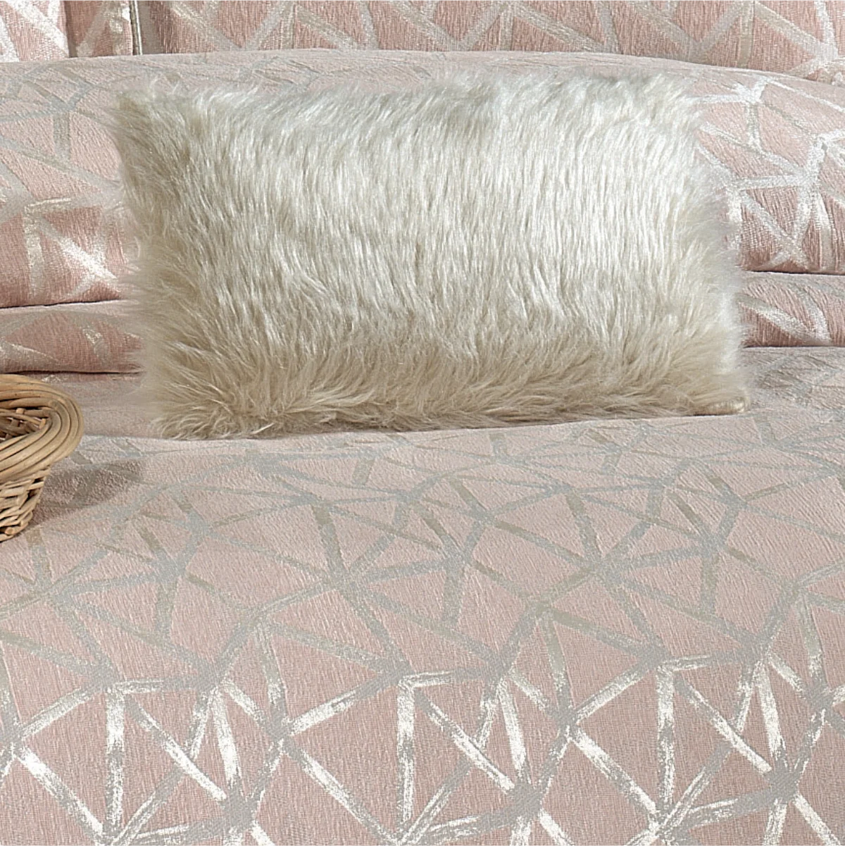 Eliz Set Copriletto - 4 pezzi - King Size