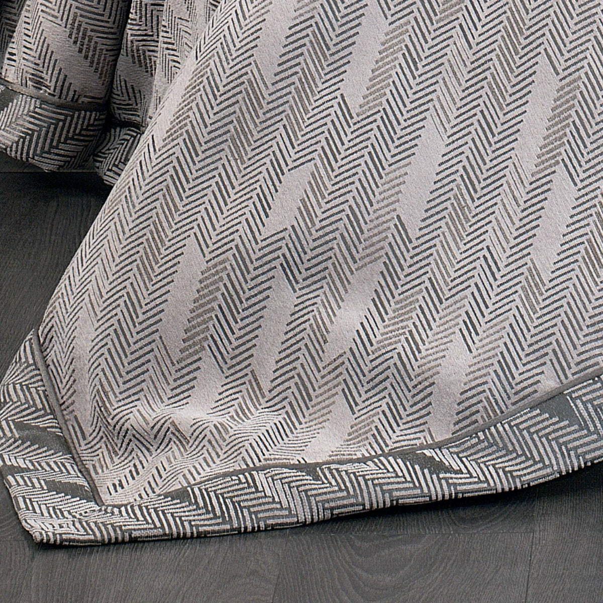 Julia Mink Tagesdecken-Set - 4-teilig - King Size