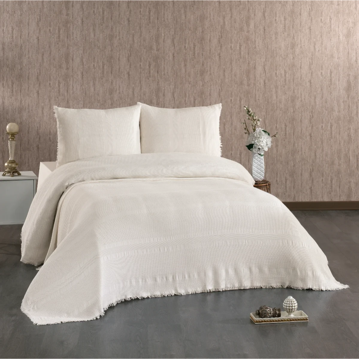 Amara Bed Cover 3 Stücke