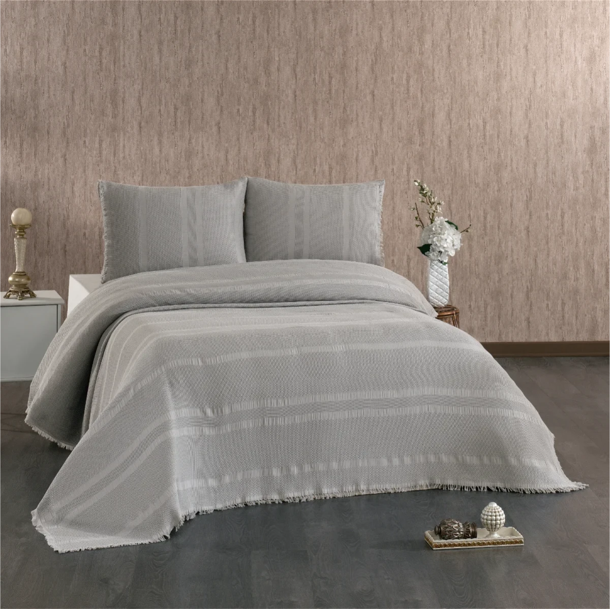 Amara Bed Cover 3 Stücke