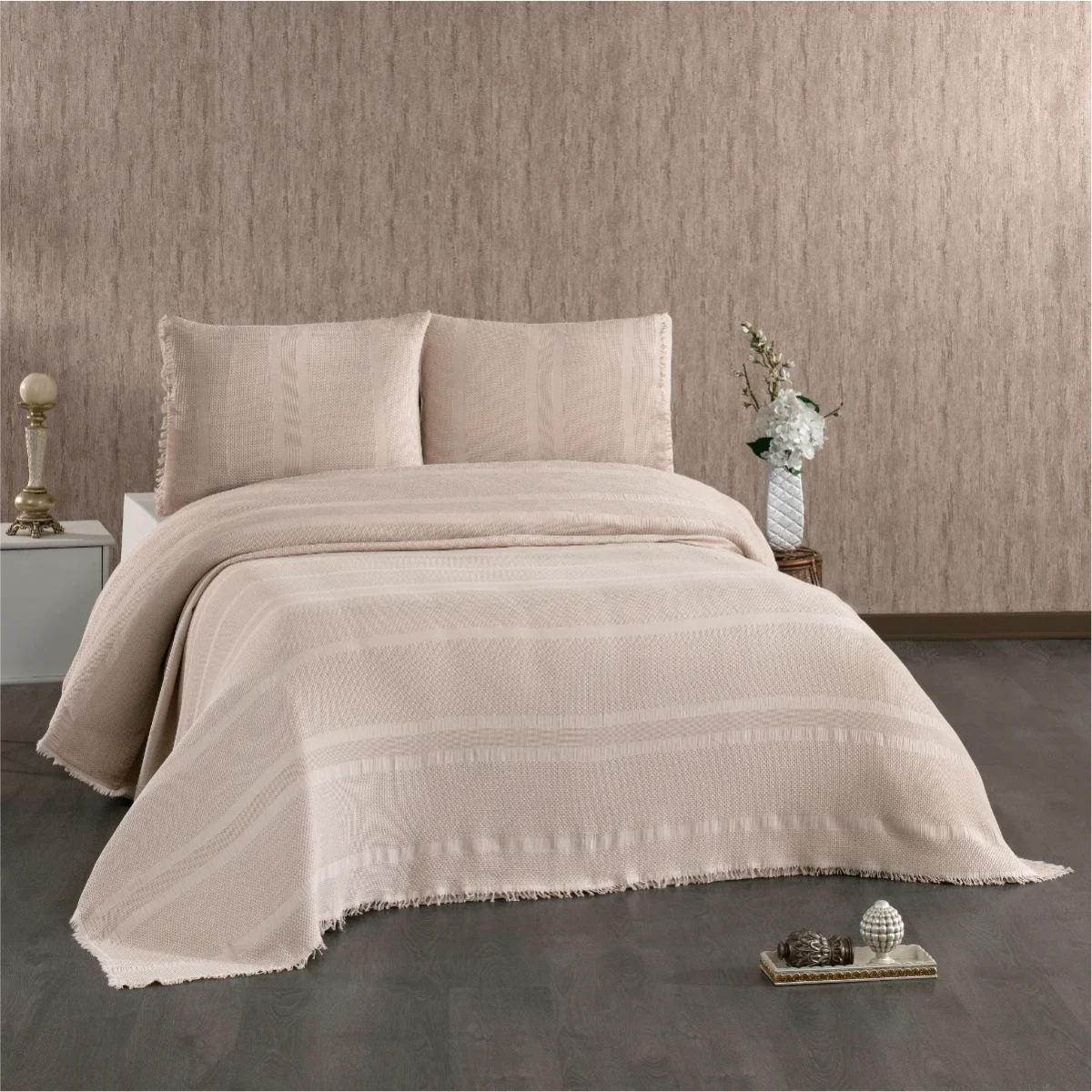 Amara Bed Cover 3 Stücke