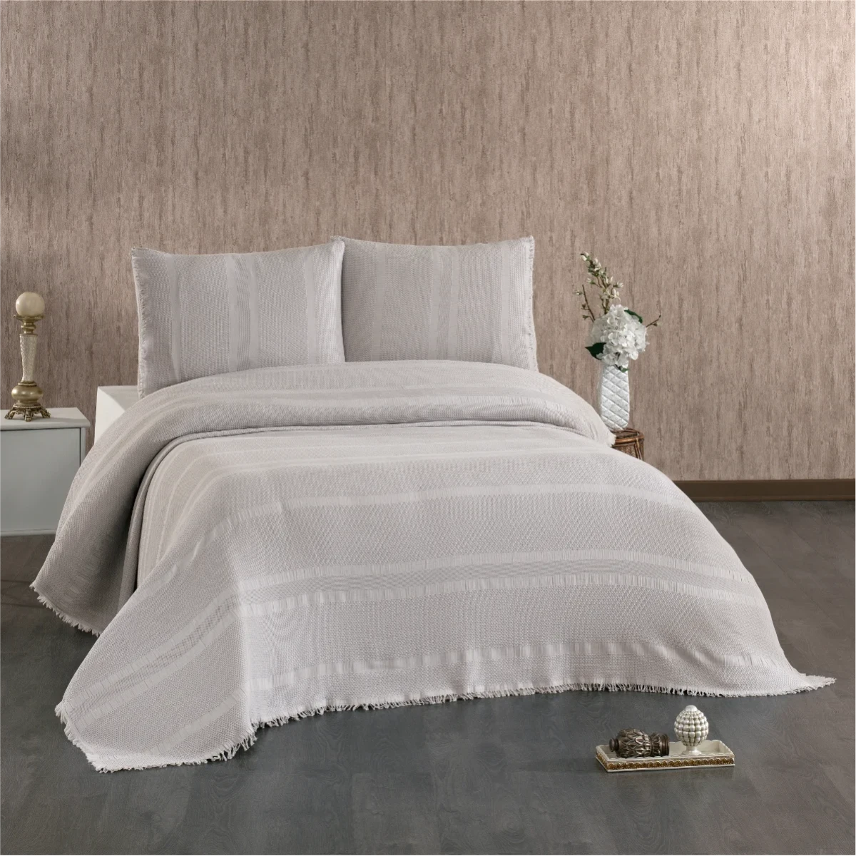 Amara Bed Cover 3 Stücke