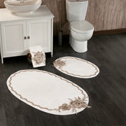Anastasia Bath Mat 3 Stücke
