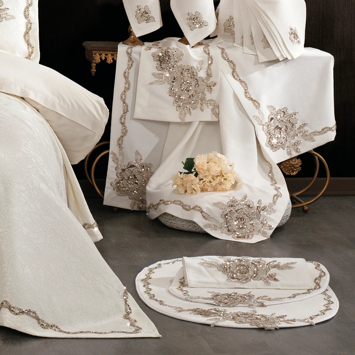 Anastasia Hochzeit Set 37 Stücke