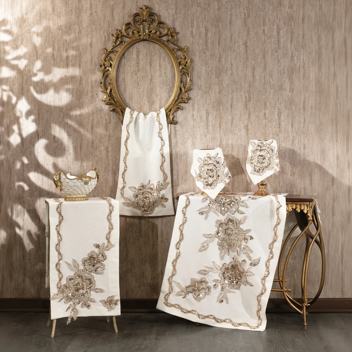 Anastasia Salon Set 5 Stücke
