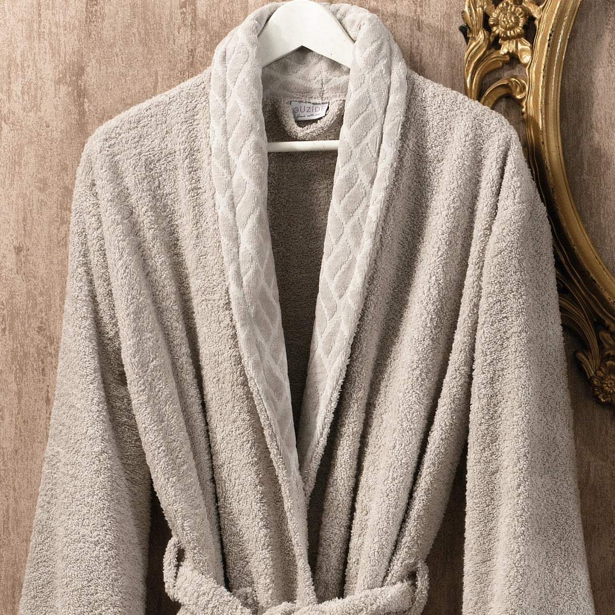 Asel Bathrobe Set 6 Stücke