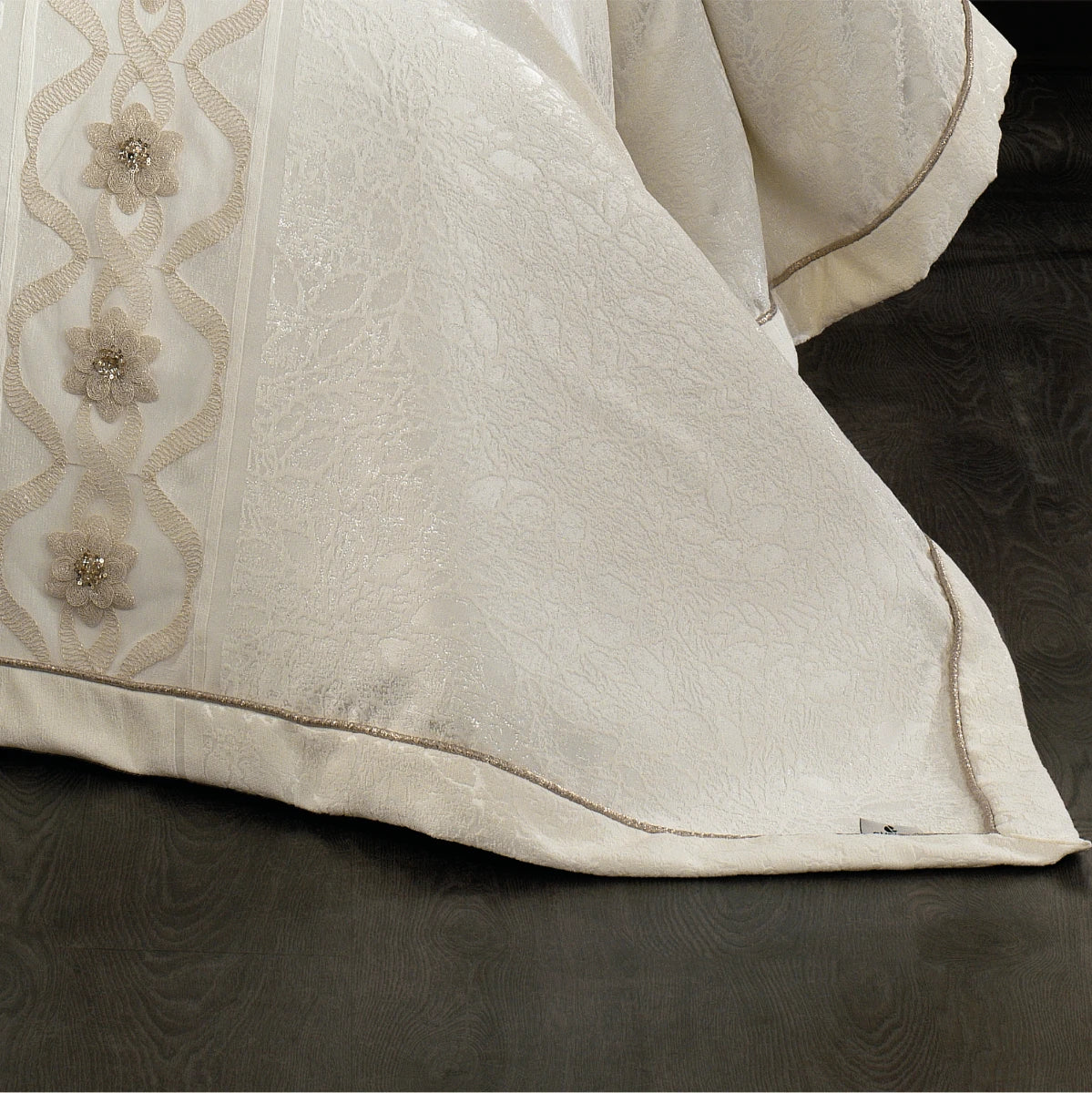 Asel Bed Cover 4 Stücke