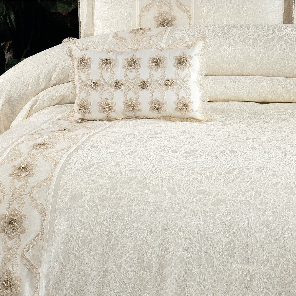 Asel Bed Cover 4 Stücke