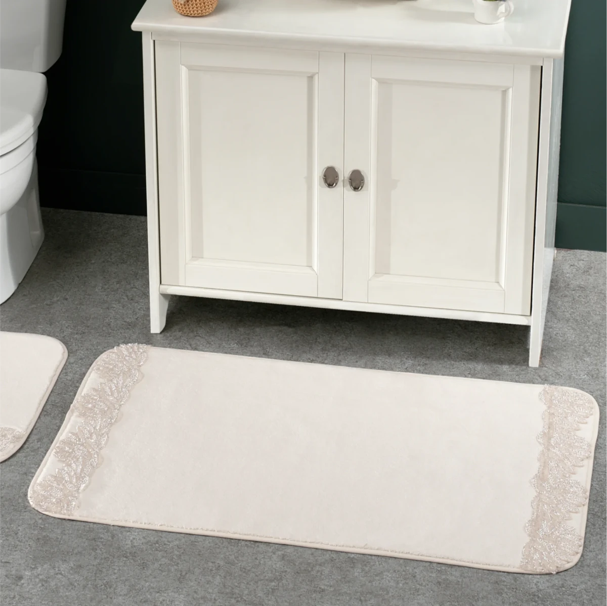 Aura Bath Mat 2 Stücke