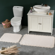Bella Bath Mat 2 Stücke