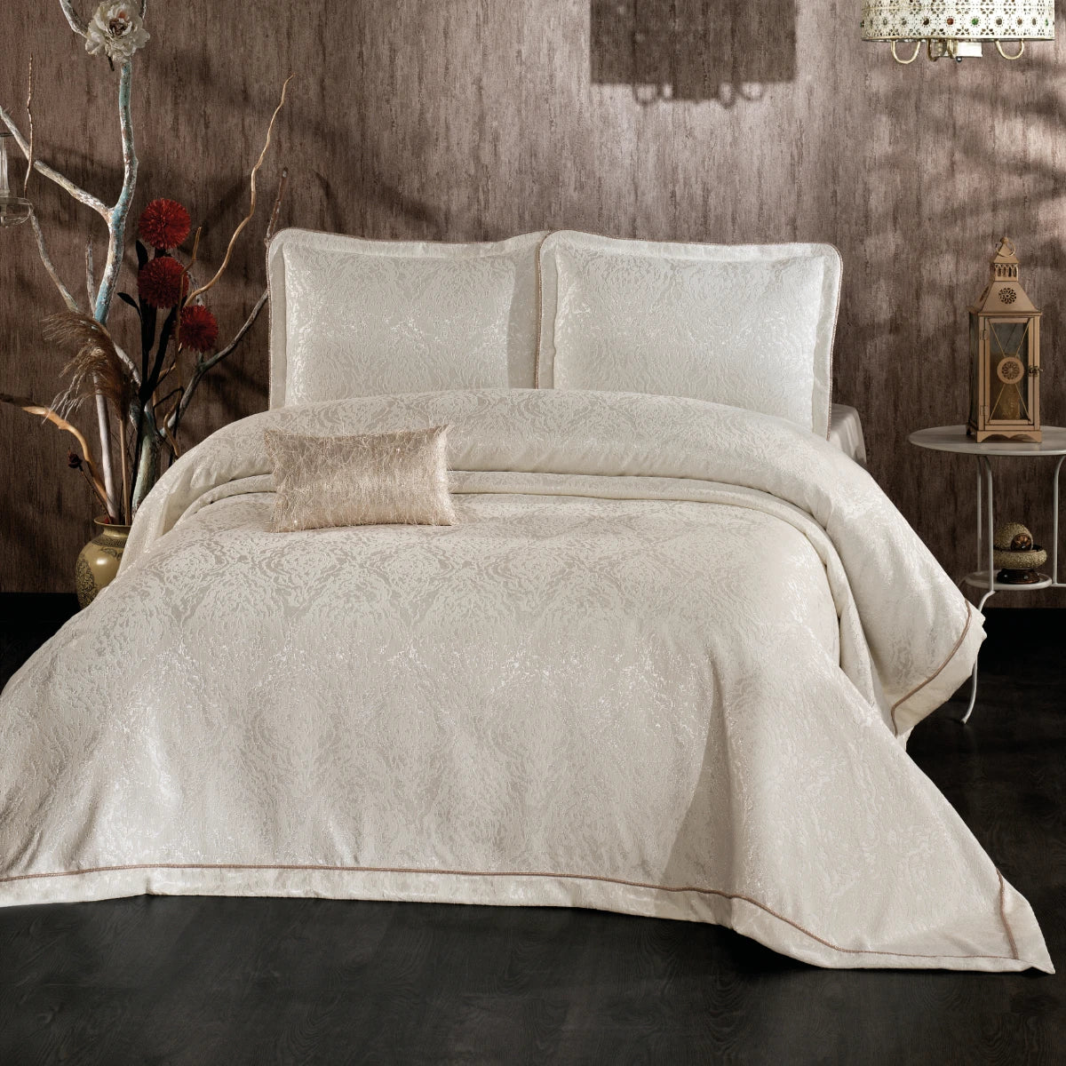Bianca Bettdecke 4 Stücke