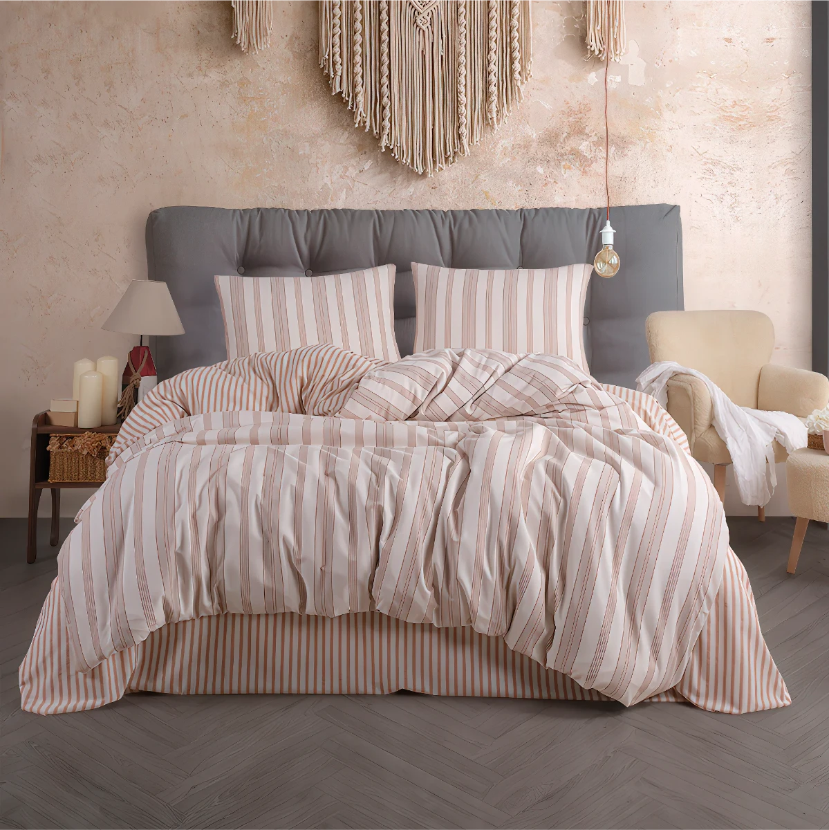 Bona Linen Set mit 4 Stücken