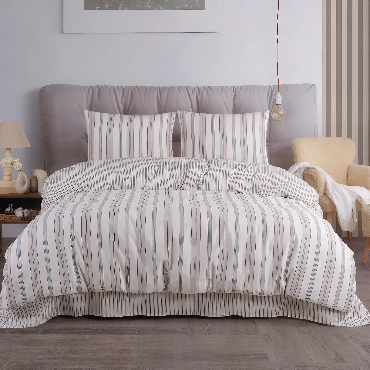 Bona Linen Set mit 4 Stücken