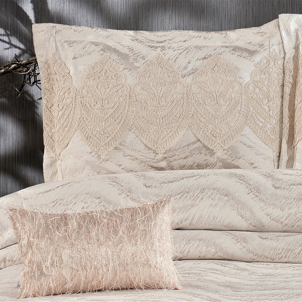 Carmen Bed Cover 4 Stücke