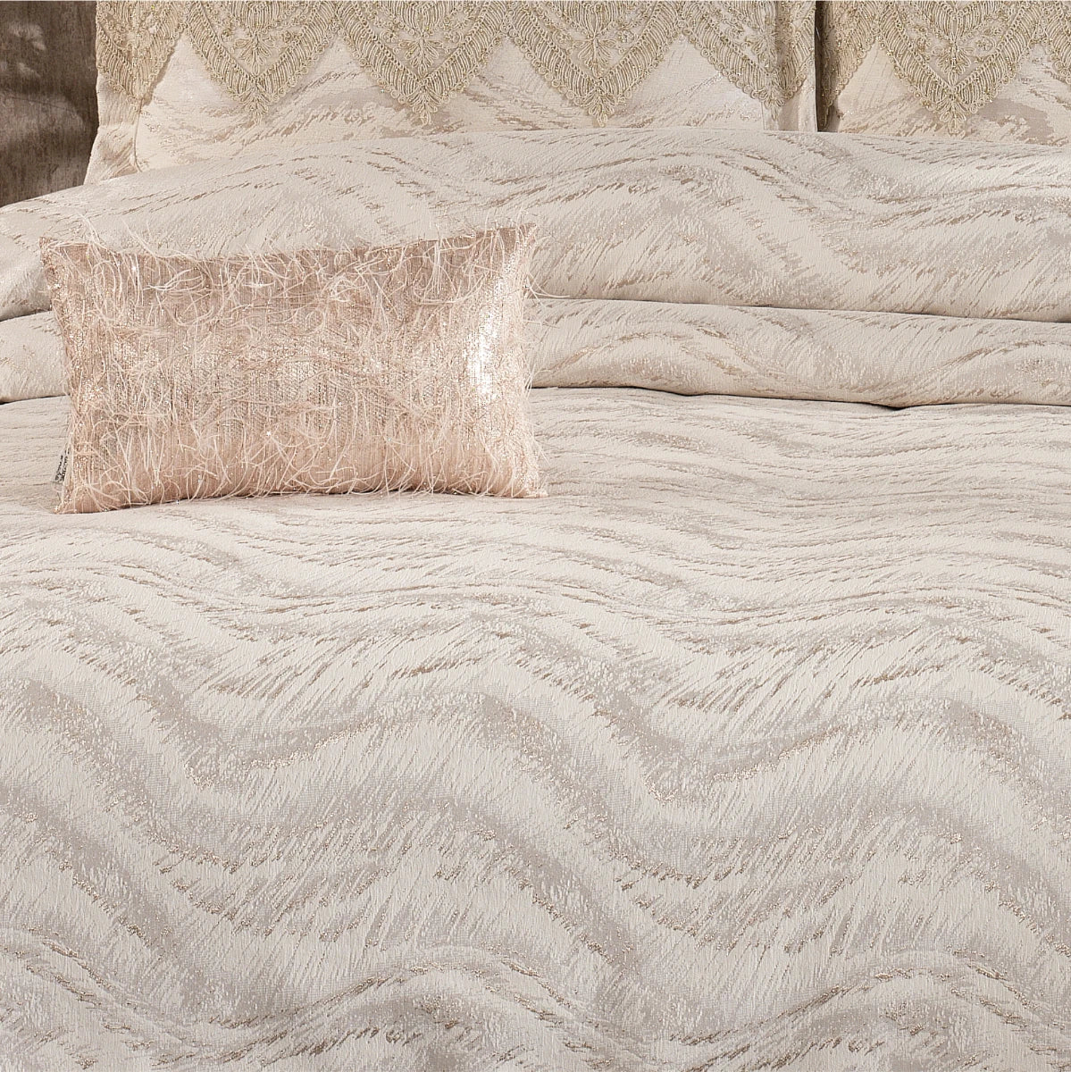 Carmen Bed Cover 4 Stücke