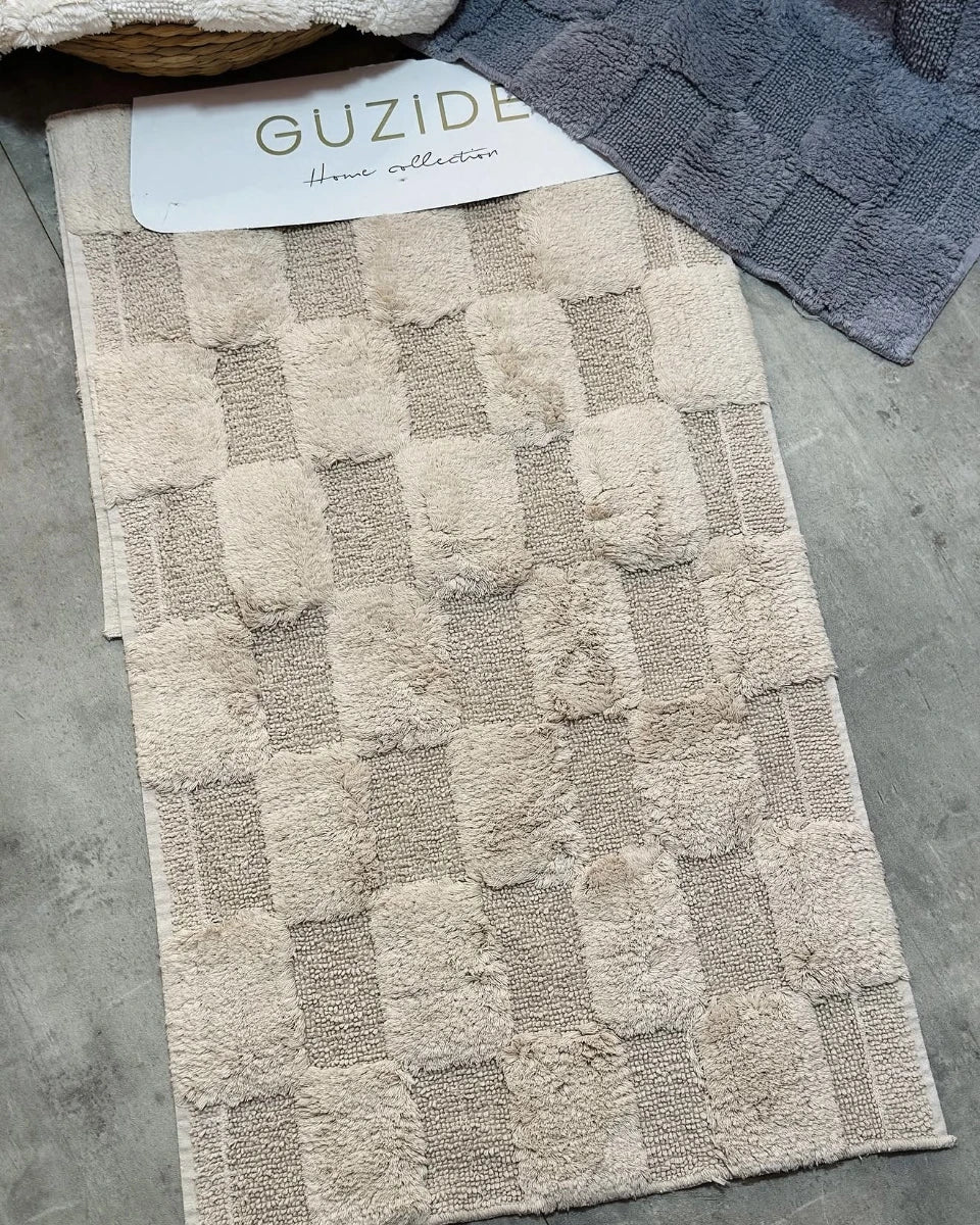 Dama Bath Mat 2 Stücke