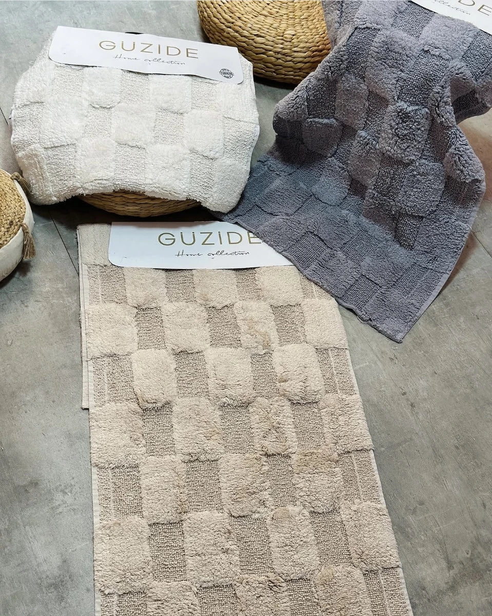 Dama Bath Mat 2 Stücke