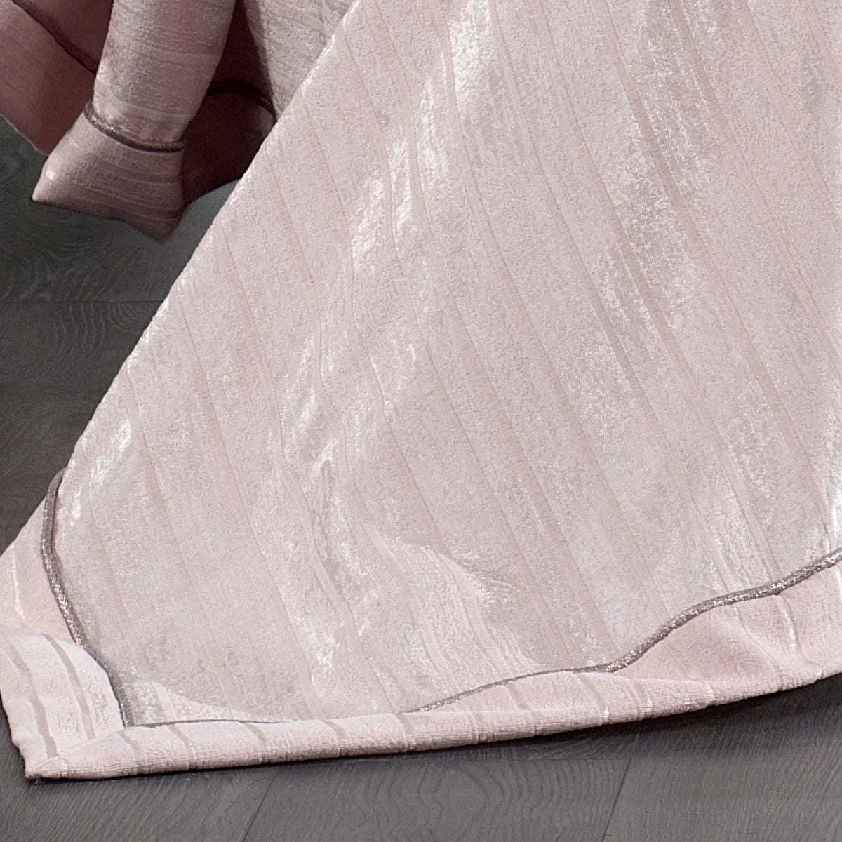 Deco 4 Stück 100% Chenille Bed Cover Set