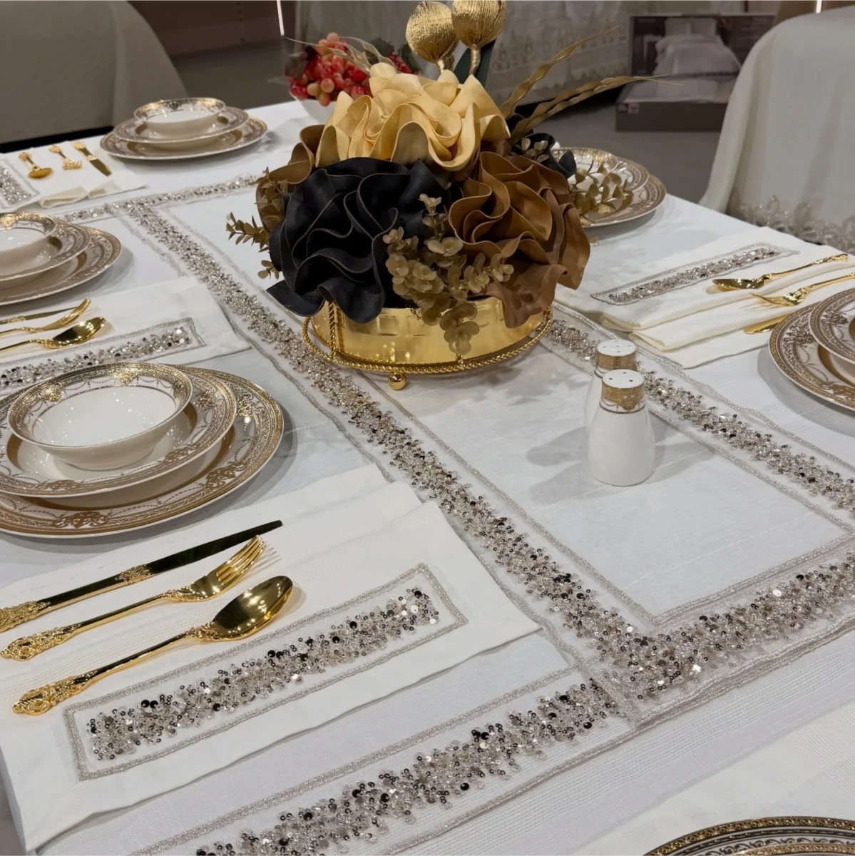 Eliza 14 Stück Tischset