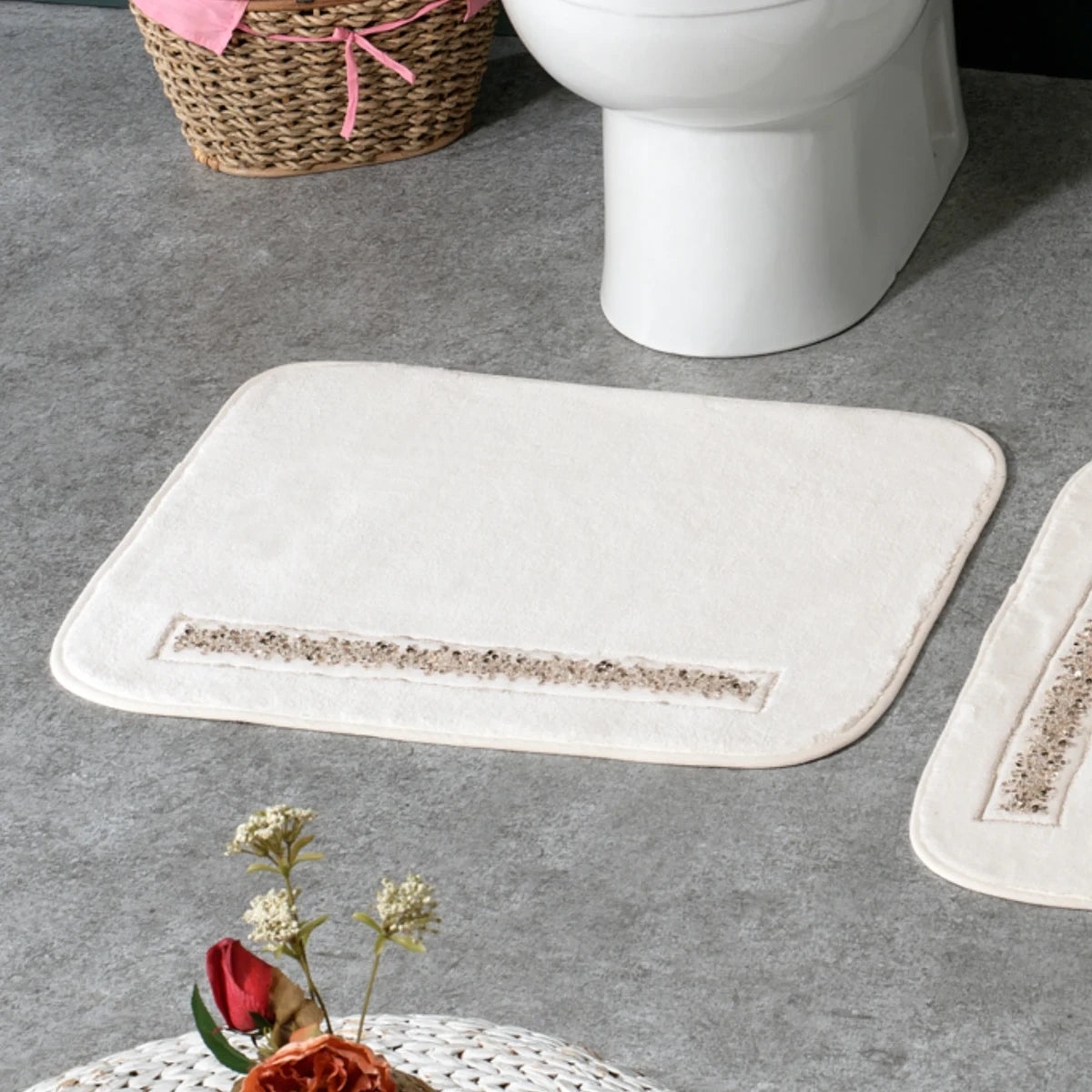 Eliza Bath Mat 2 Stücke