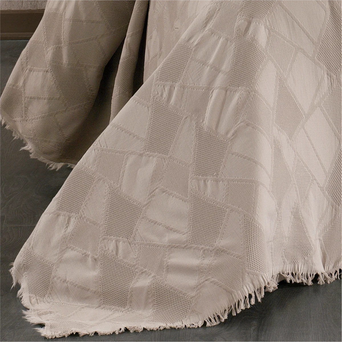 Emily Bed Cover 3 Stücke