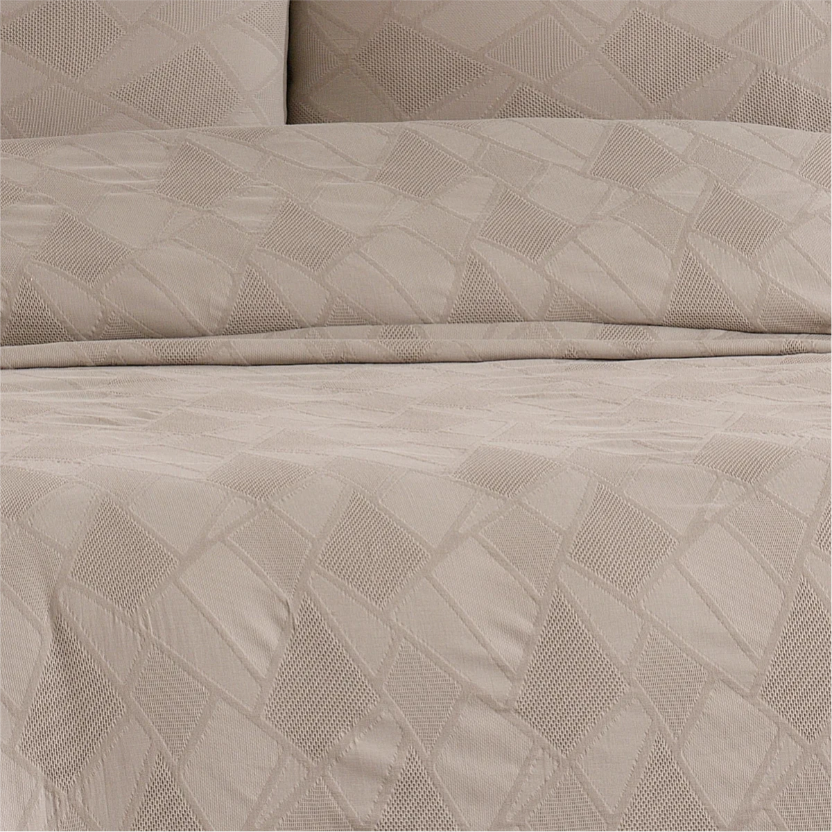 Emily Bed Cover 3 Stücke