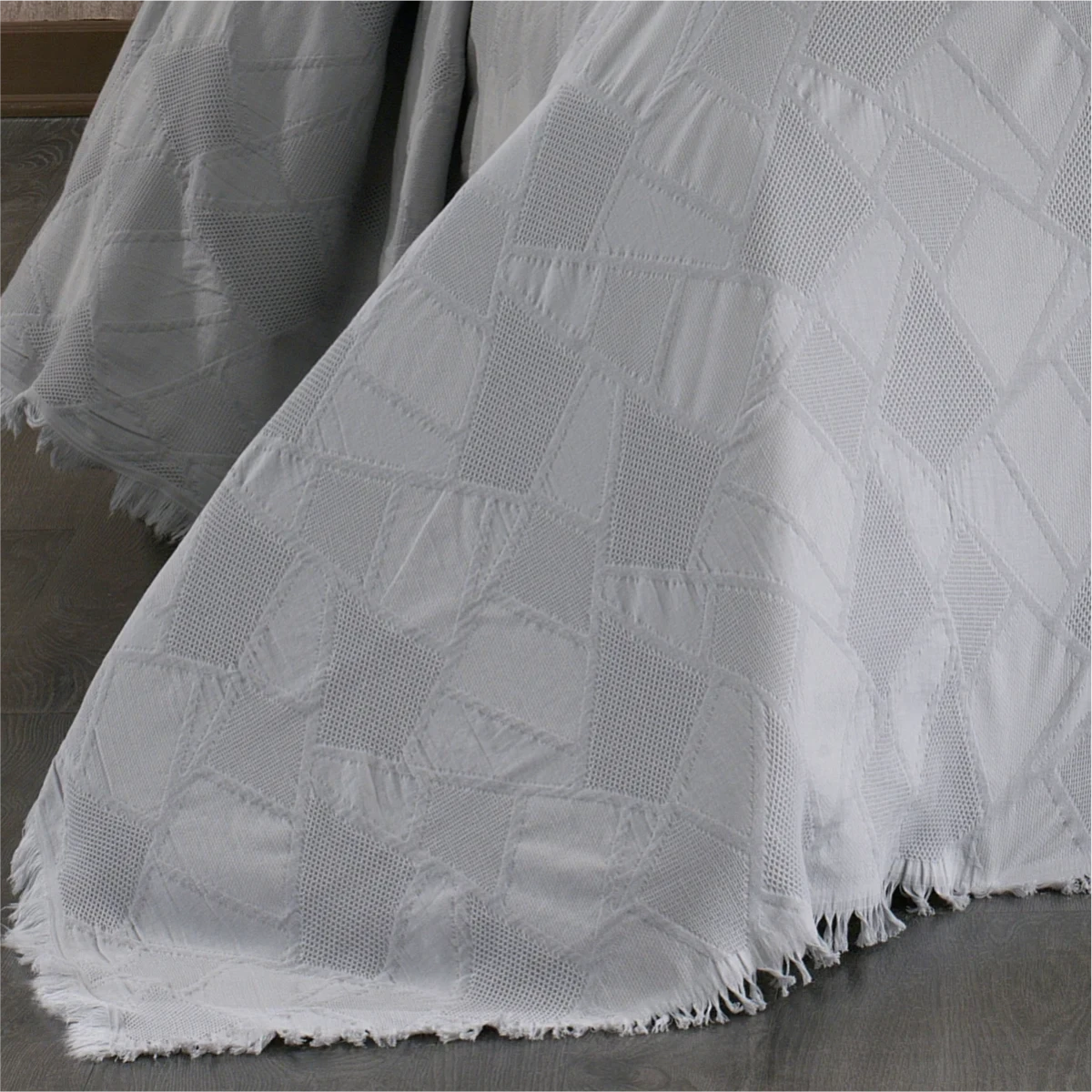 Emily Bed Cover 3 Stücke