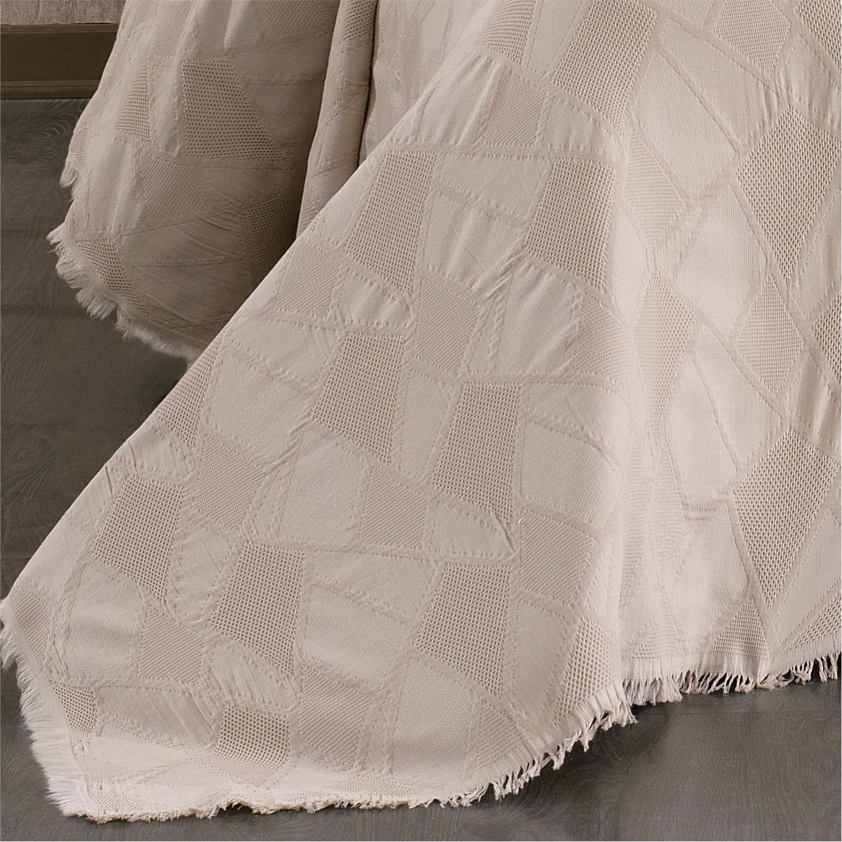 Emily Bed Cover 3 Stücke