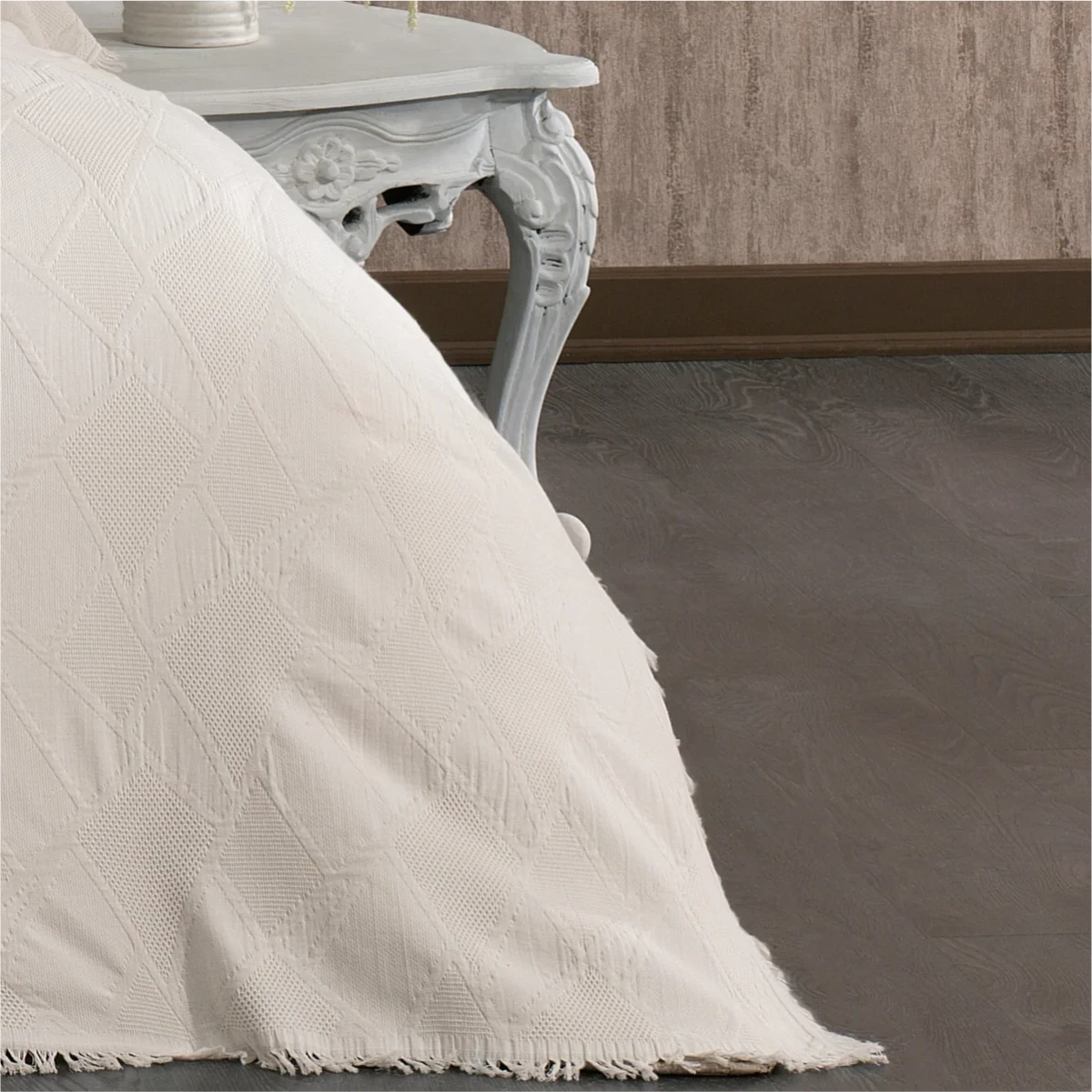 Emily Bed Cover 3 Stücke