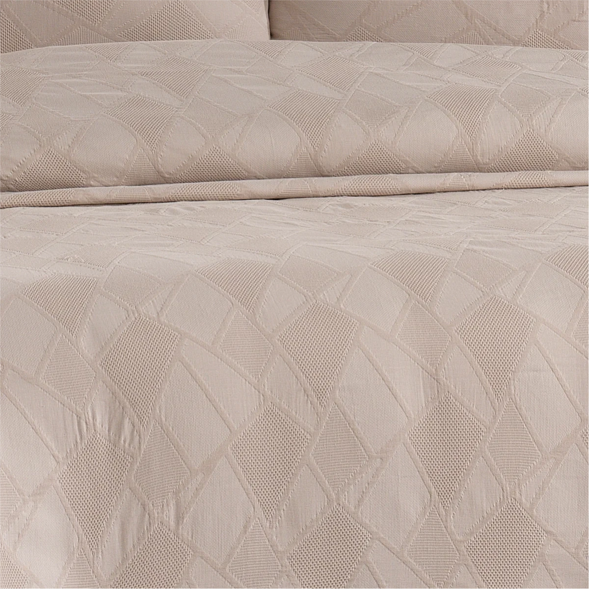 Emily Bed Cover 3 Stücke
