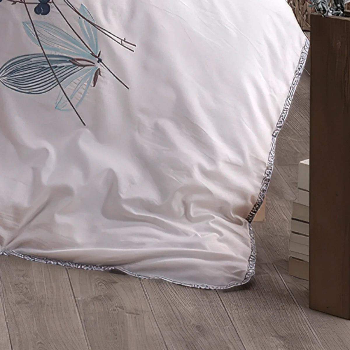 Flosh Linea Pikeli Bettwäsche-SetCover 7 Stücke