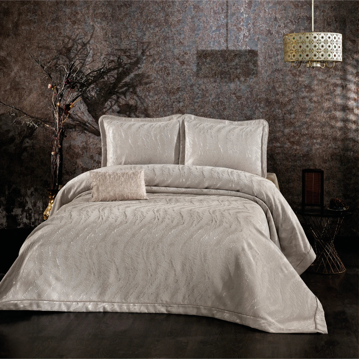 Marina Bed Cover 4 Stücke
