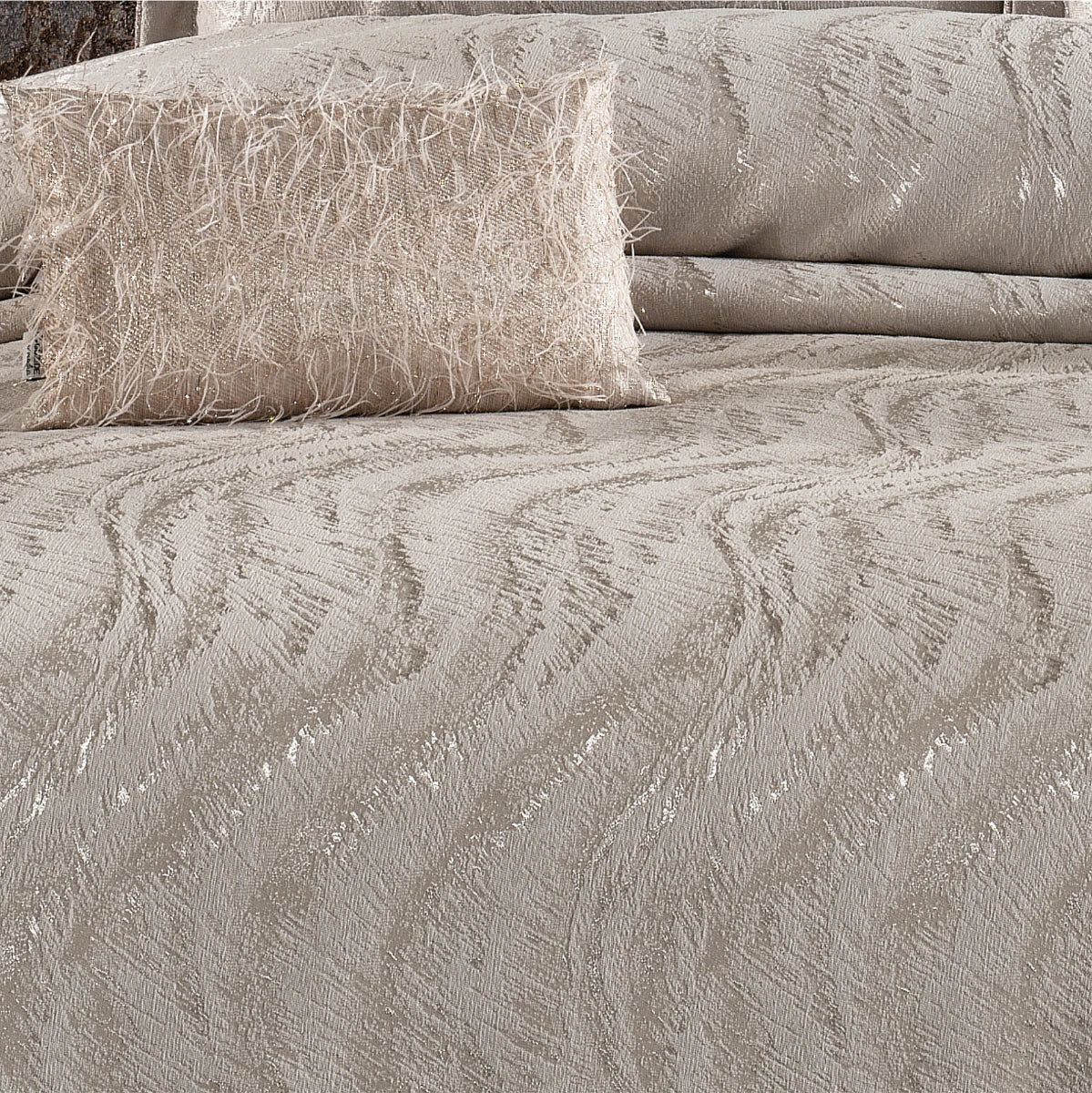 Marina Bed Cover 4 Stücke