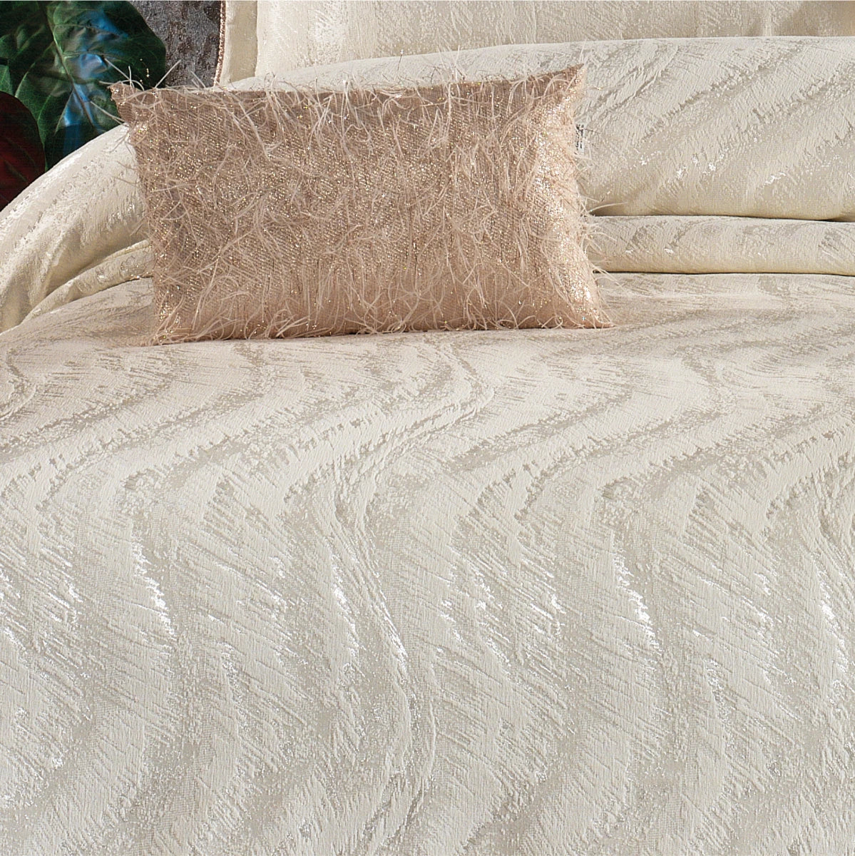 Marina Bed Cover 4 Stücke