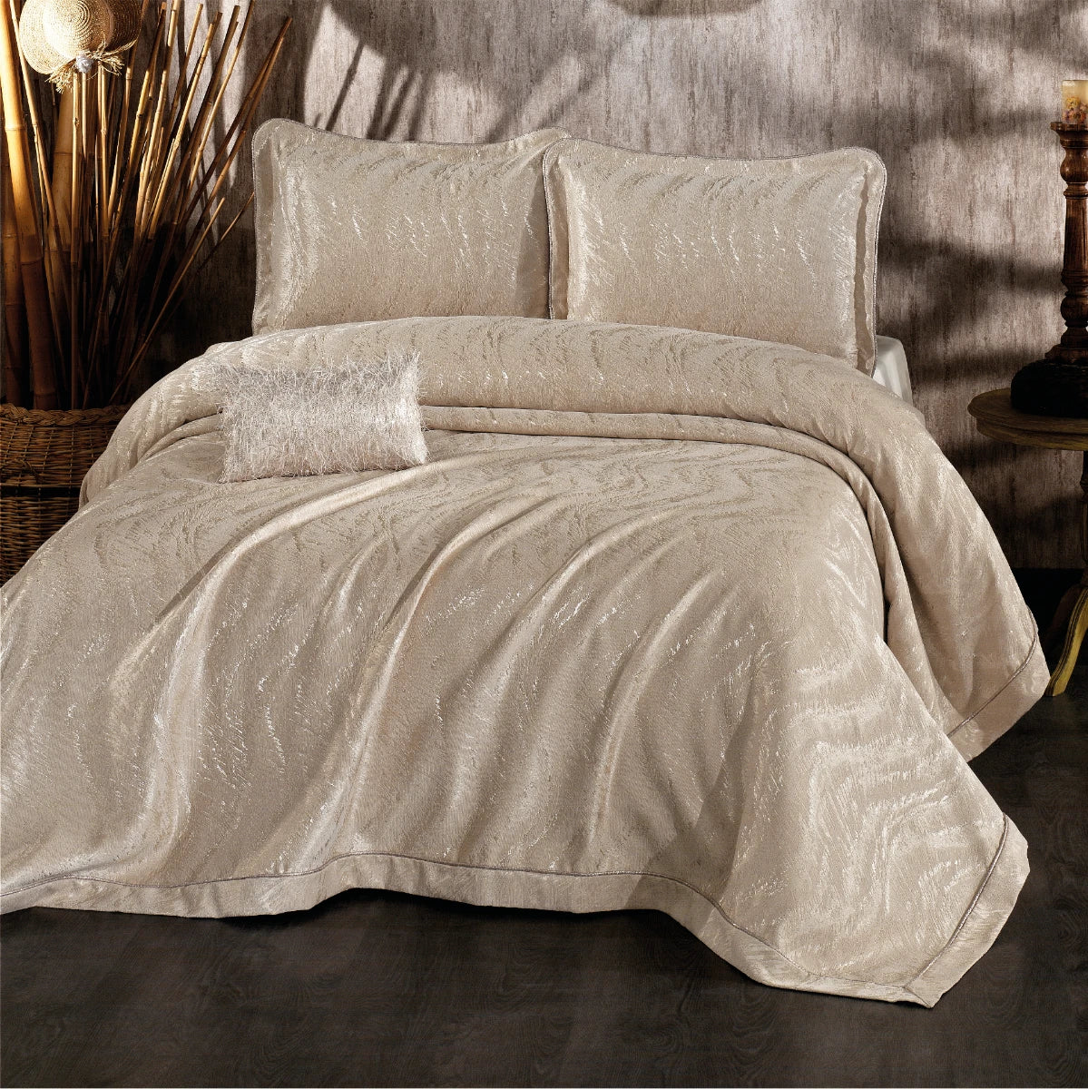 Marina Bed Cover 4 Stücke