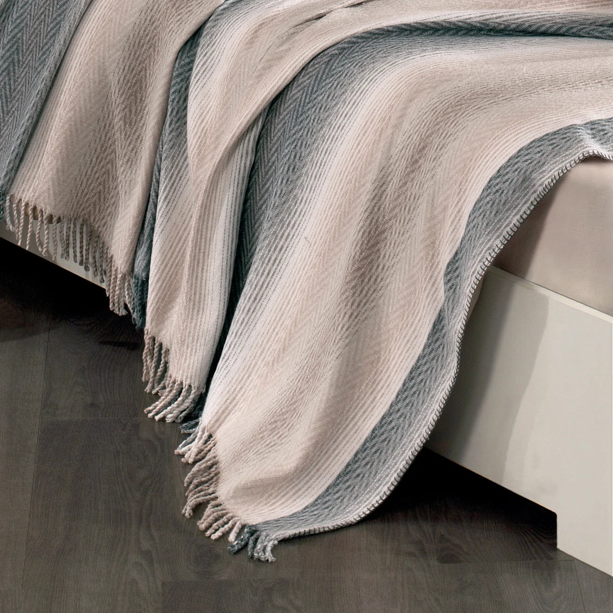 Melsa Blanket Set 4 Stücke