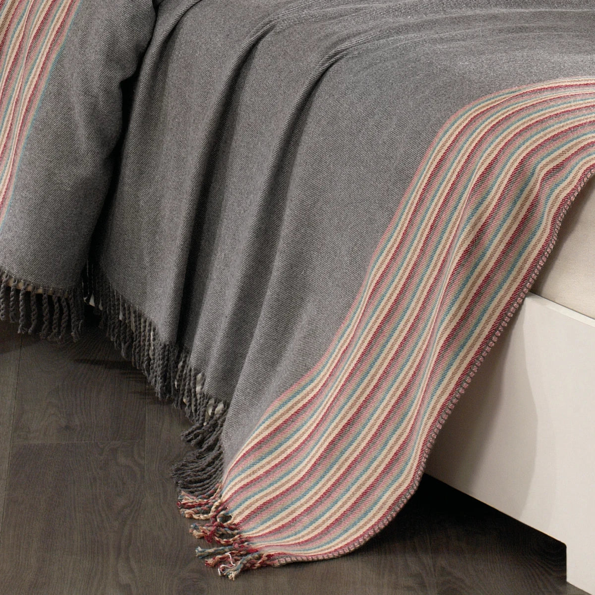 Mocca Blanket Set 4 Stücke
