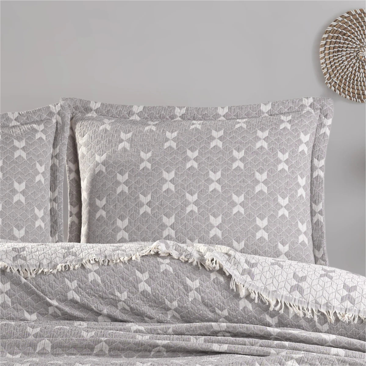 Mode Bed Cover 3 Stücke