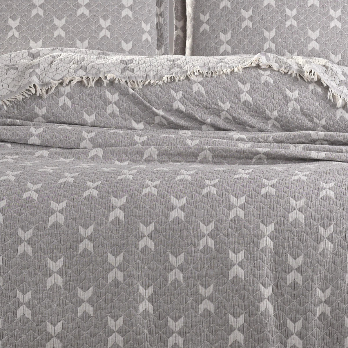 Mode Bed Cover 3 Stücke