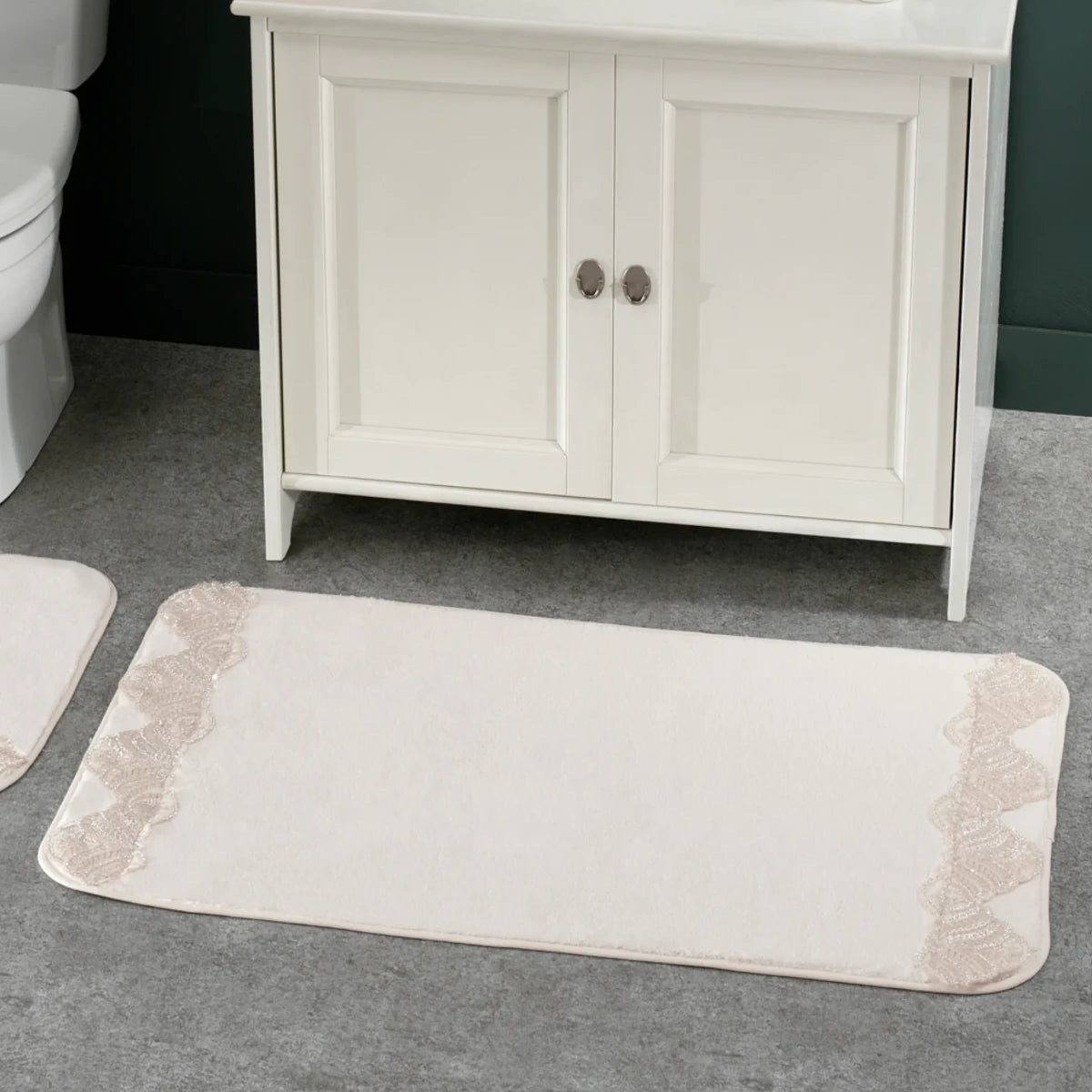 Olivia Bath Mat 2 Stücke