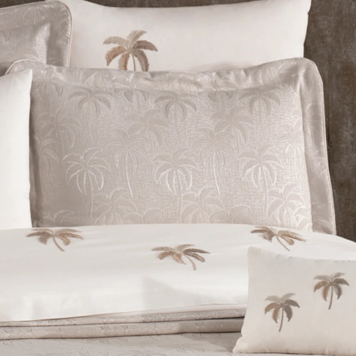Palm Braut-Set 8 Stücke