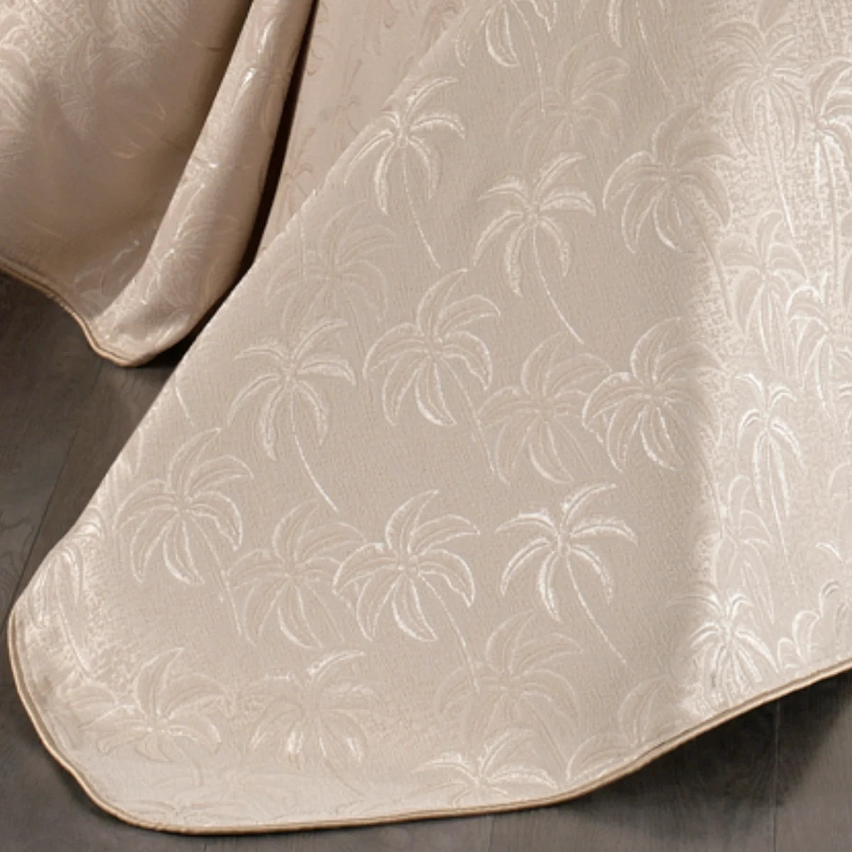 Palm Bed Cover 4 Stücke