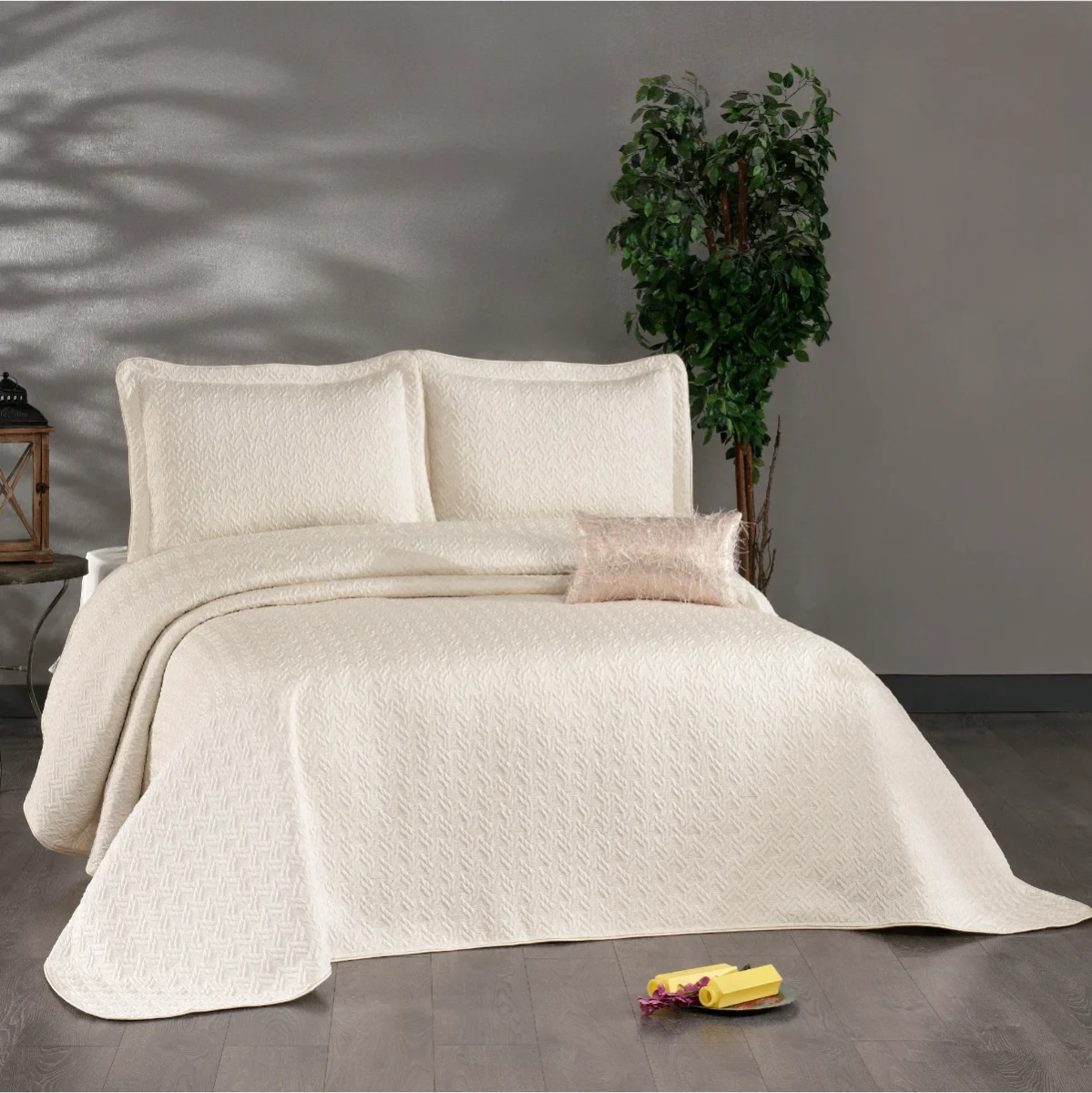 Parla Bed Cover 4 Stücke