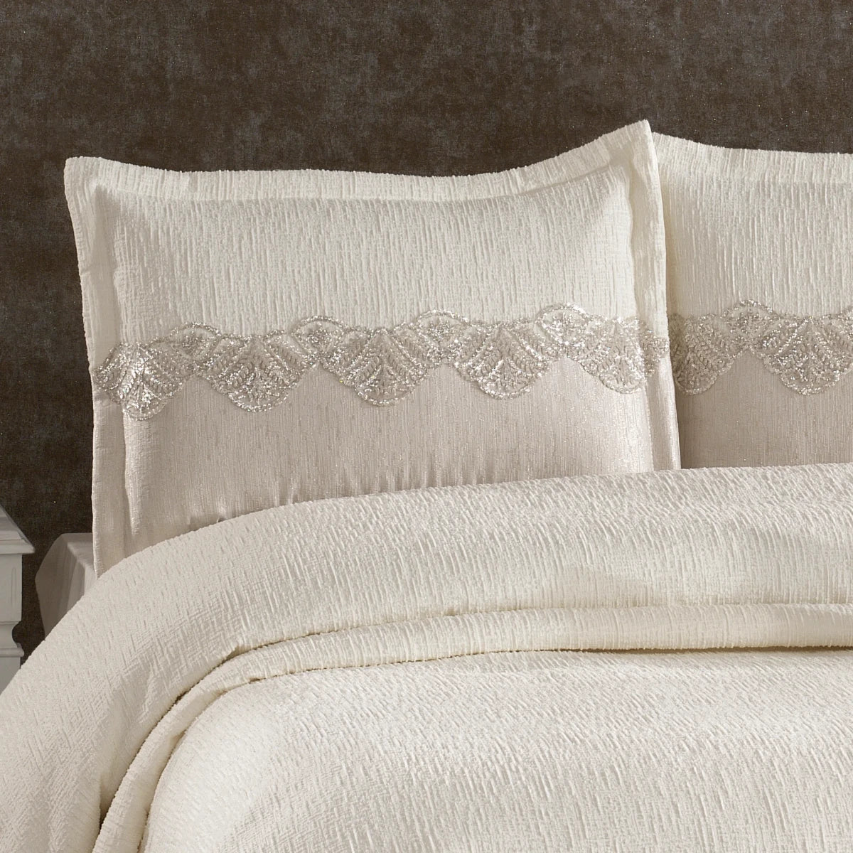 Tamaya Classic Bed Cover Set 4 Stücke