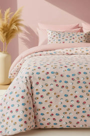Bettwäsche-Set Rossie - Polycotton - 200x215 cm