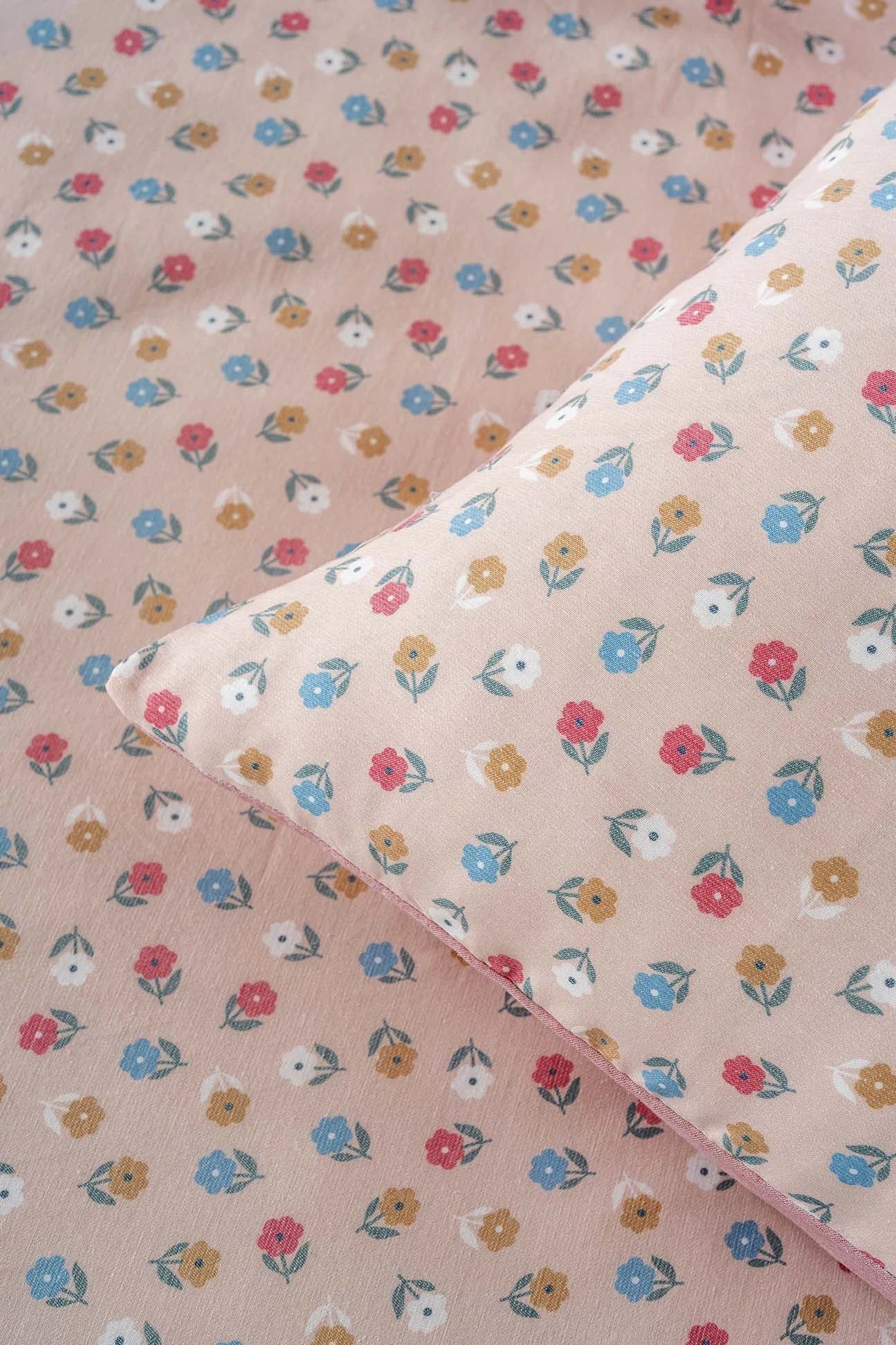 Bettwäsche-Set Rossie - Polycotton - 200x215 cm