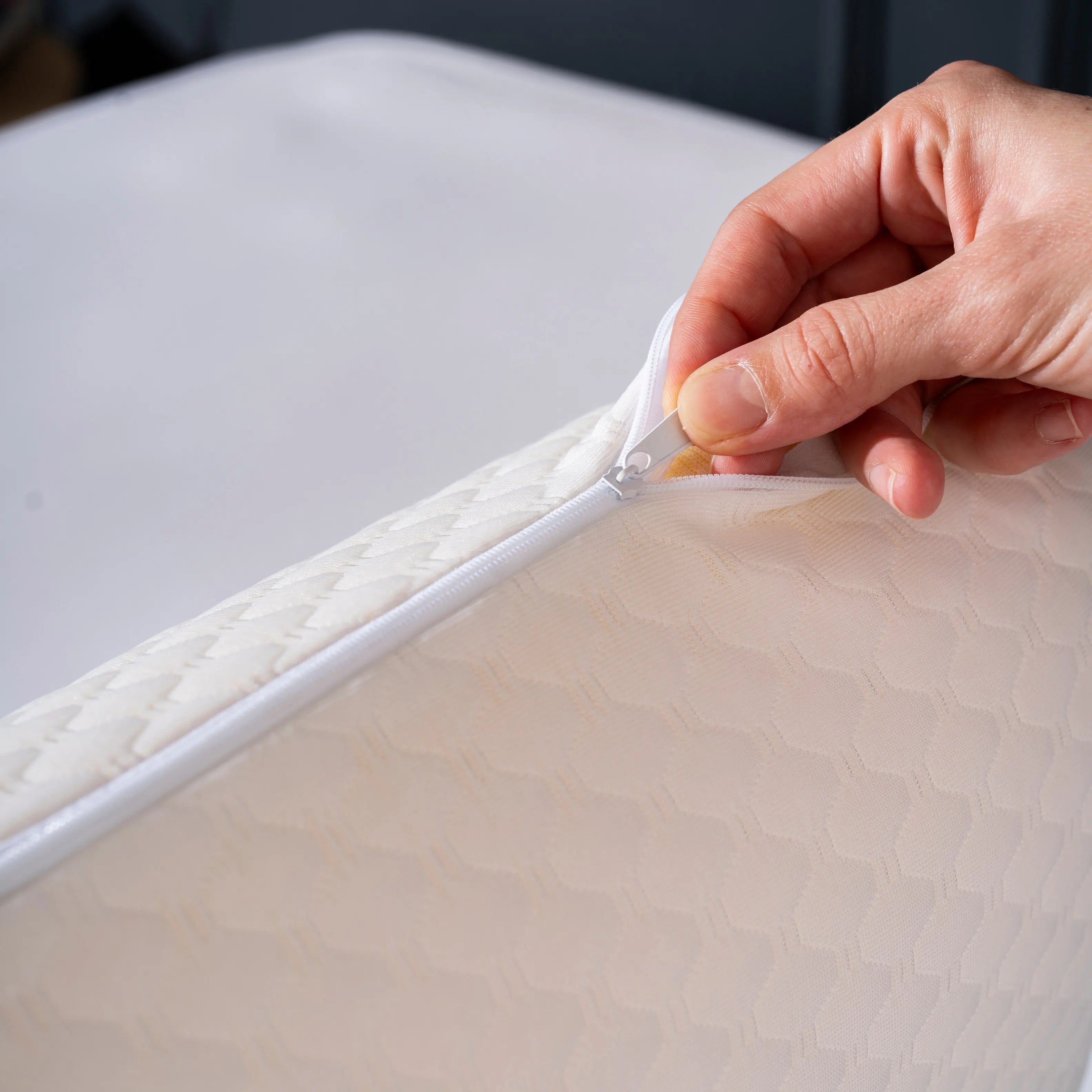 Orthopädisches Memory Foam Kissen 50x70 cm - Klassische Form