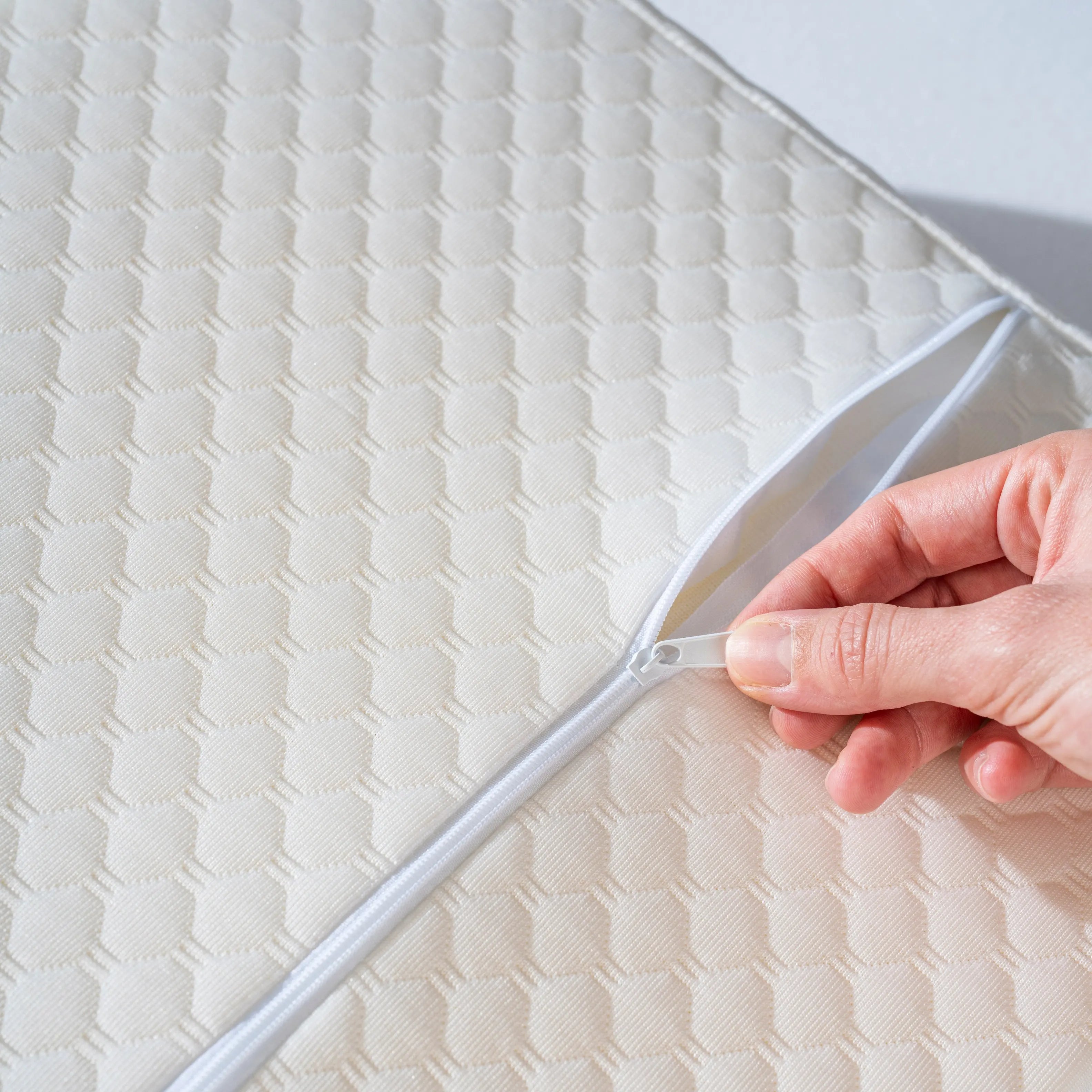 Ergonomisches Nackenstützkissen Memory Foam 60x40 cm - Druckentlastend